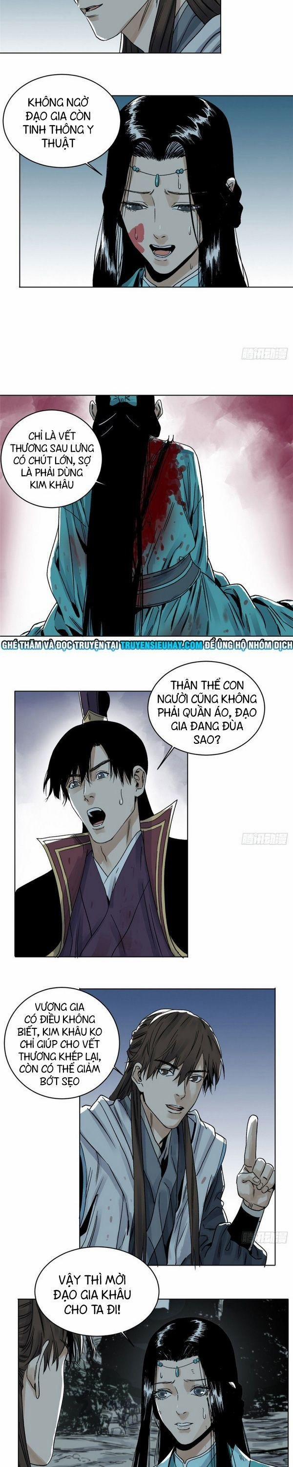 Đạo Quân 27 trang 4