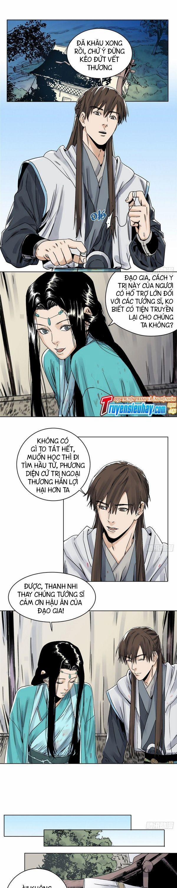 Đạo Quân 28 trang 0