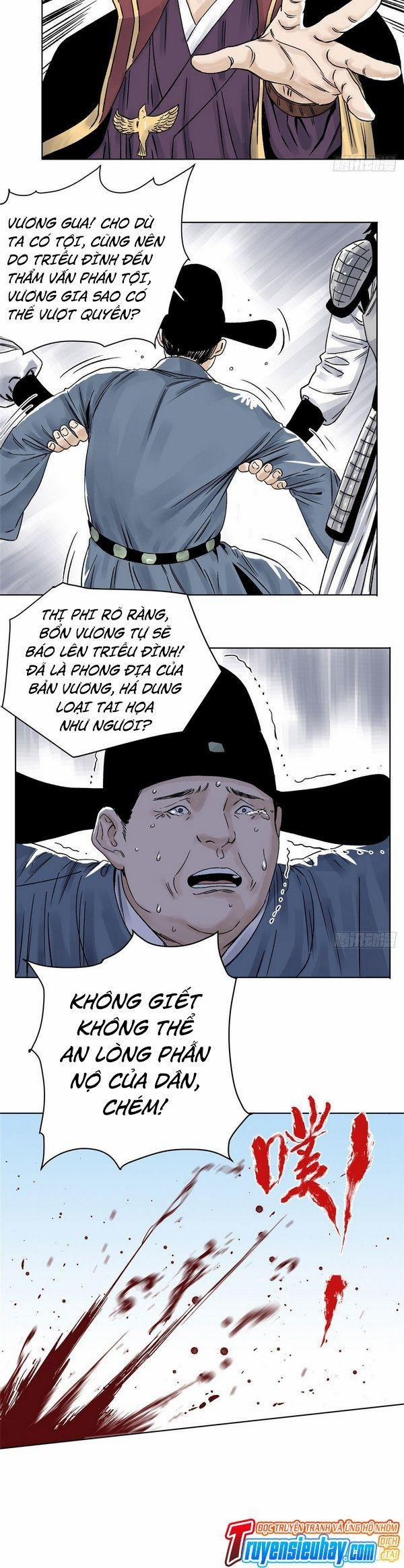 Đạo Quân 28 trang 5