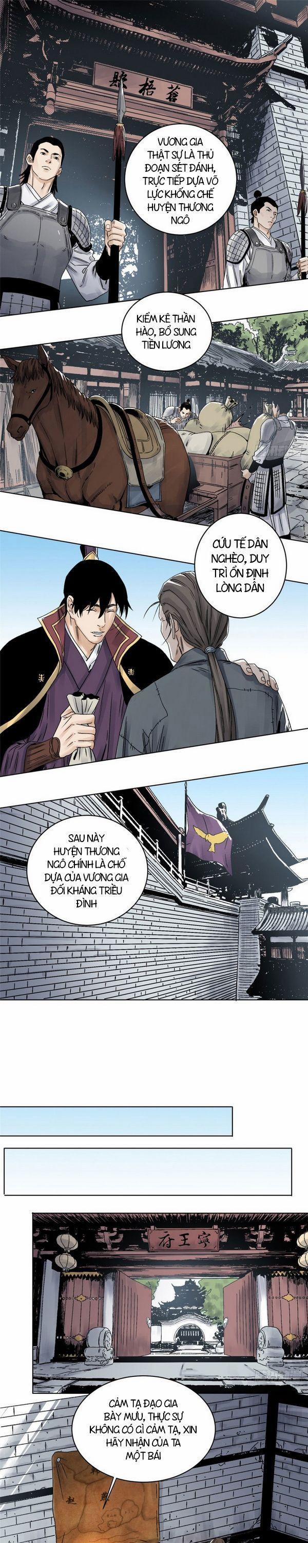 Đạo Quân 29 trang 0