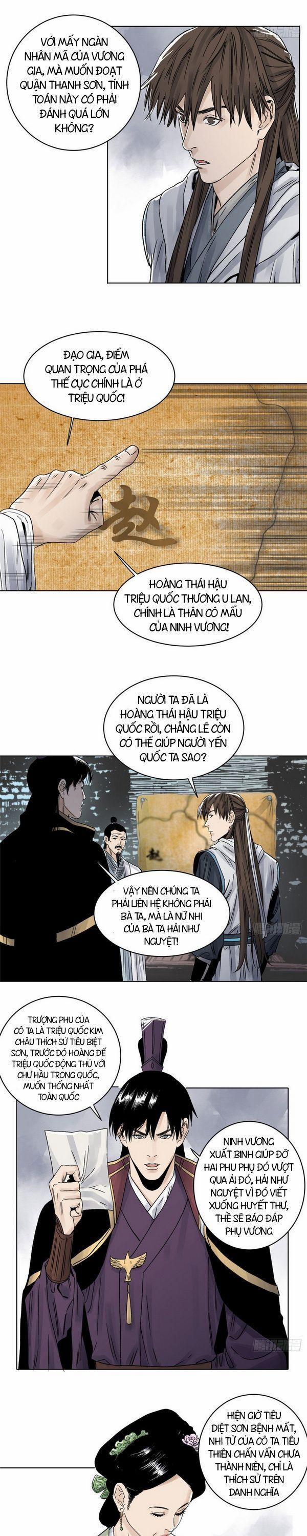 Đạo Quân 29 trang 2