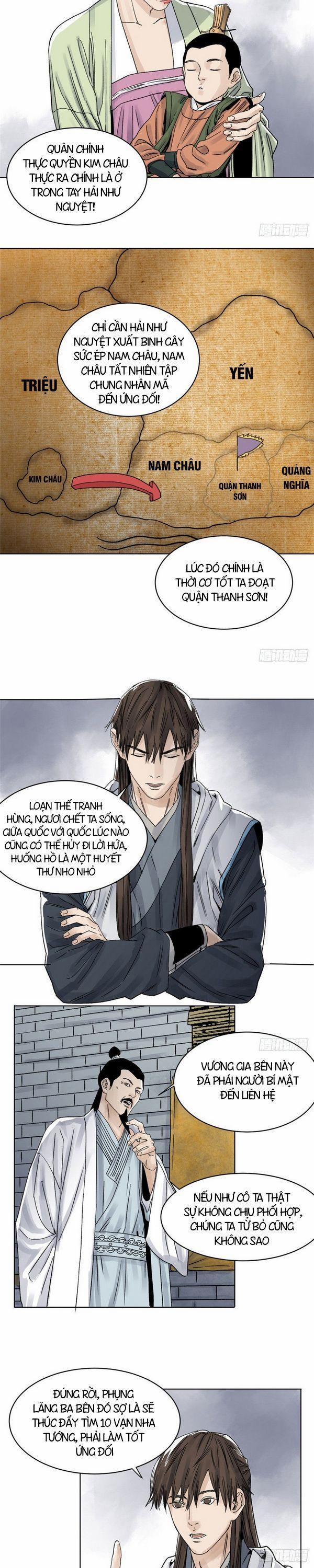 Đạo Quân 29 trang 3