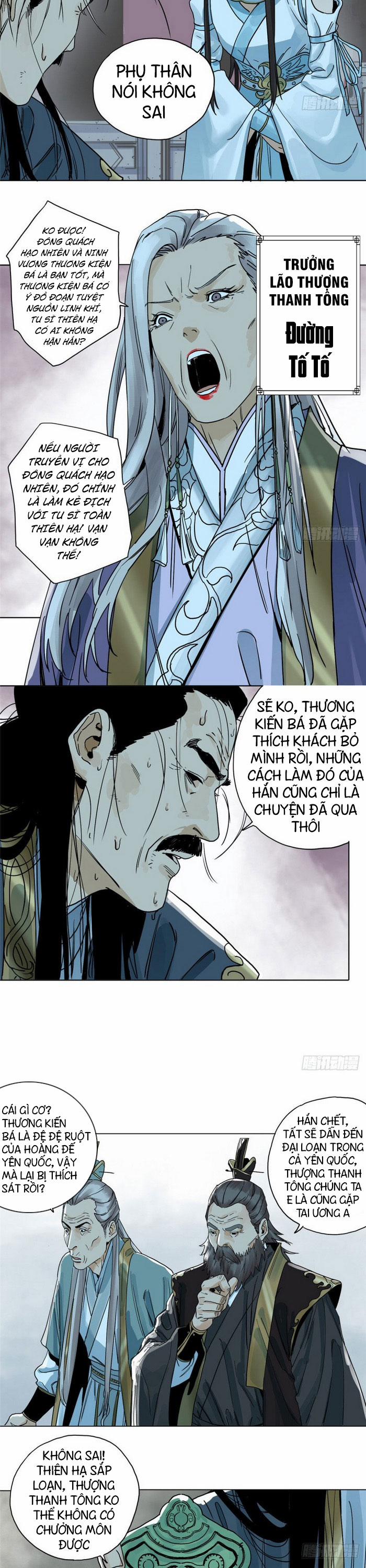 Đạo Quân 3 trang 1