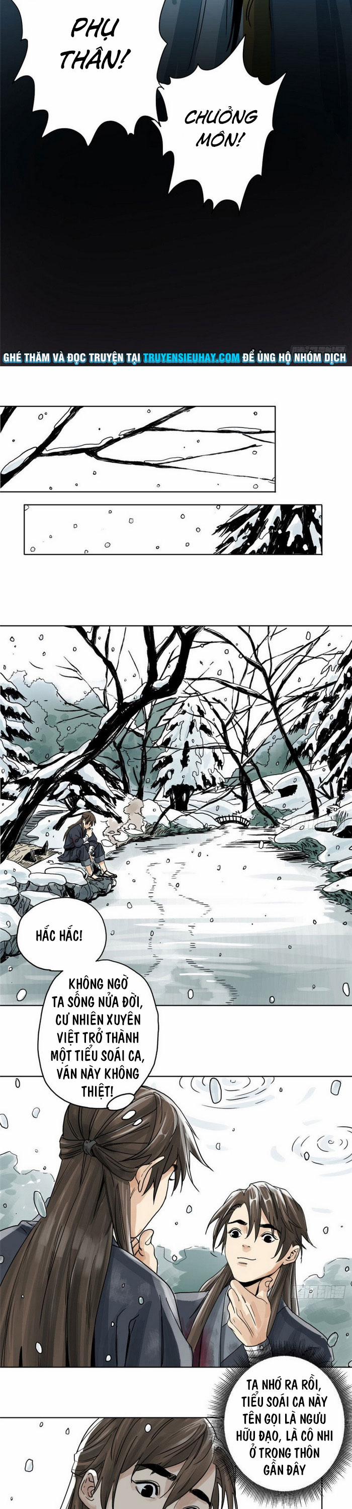 Đạo Quân 3 trang 3