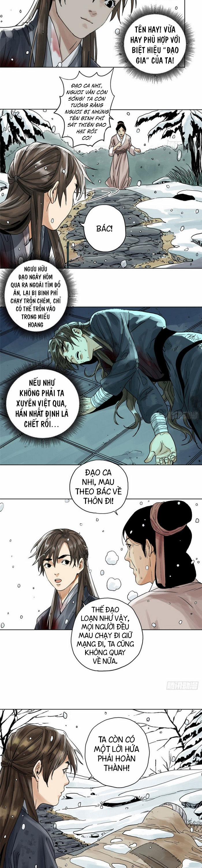 Đạo Quân 3 trang 4