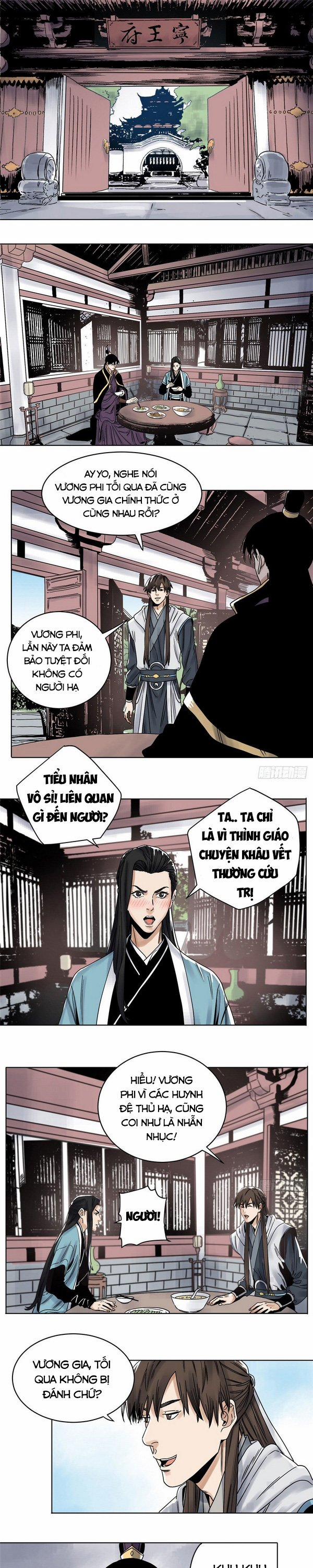 Đạo Quân 30 trang 0