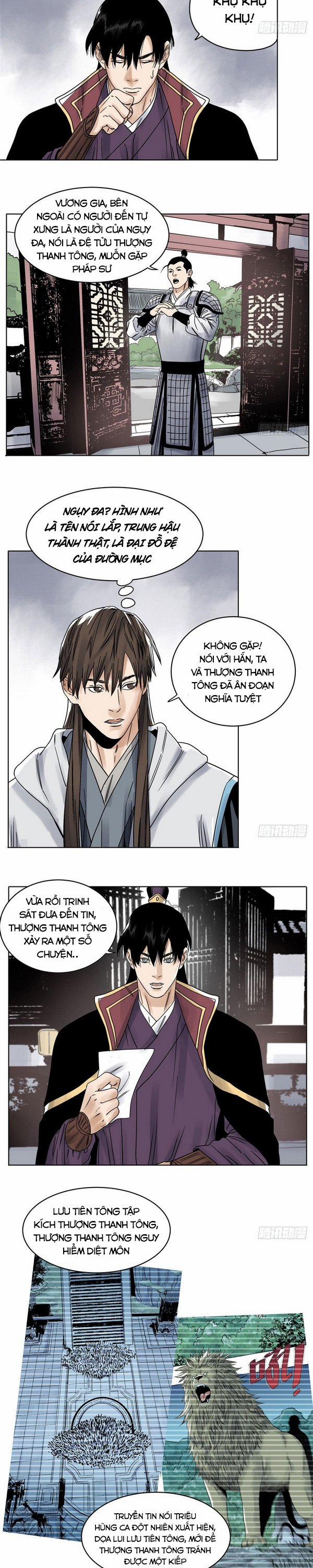 Đạo Quân 30 trang 1