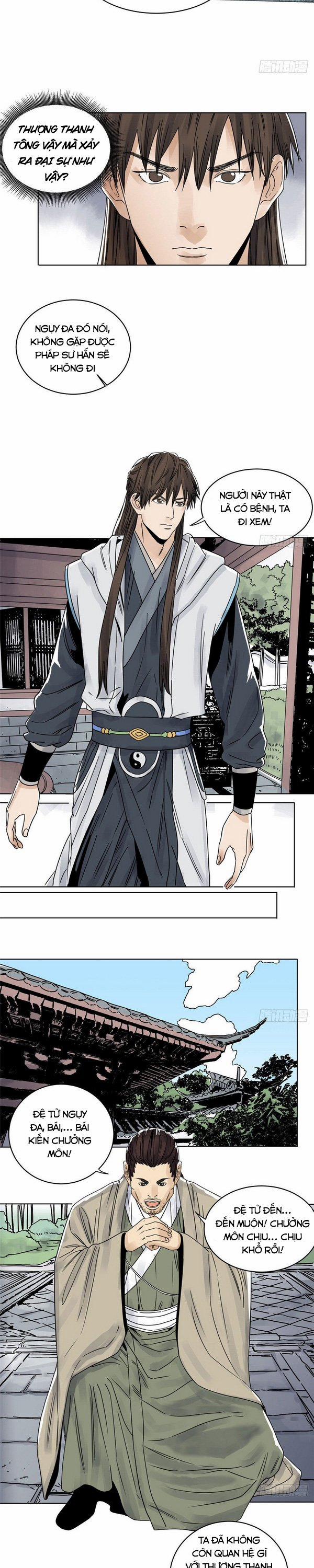 Đạo Quân 30 trang 2