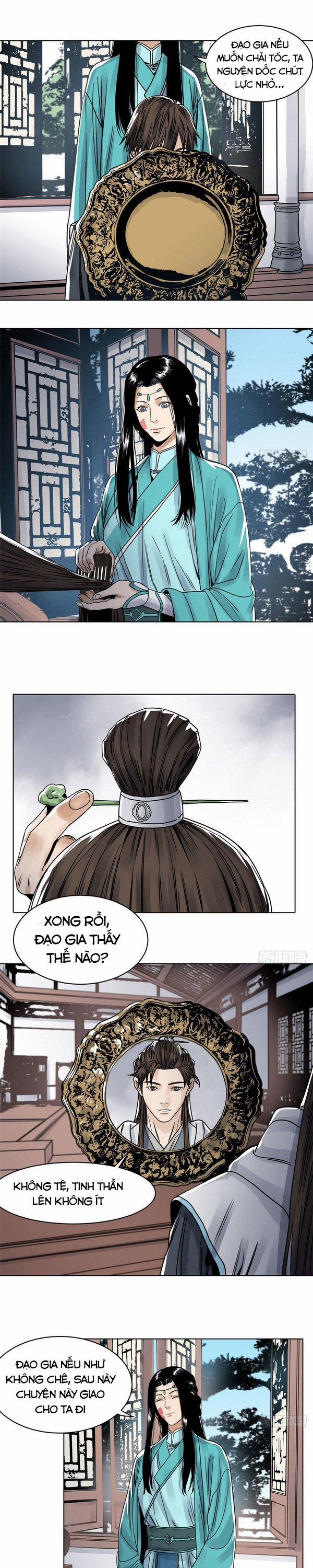 Đạo Quân 31 trang 0