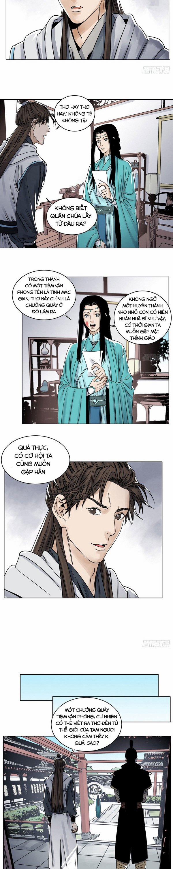 Đạo Quân 31 trang 2