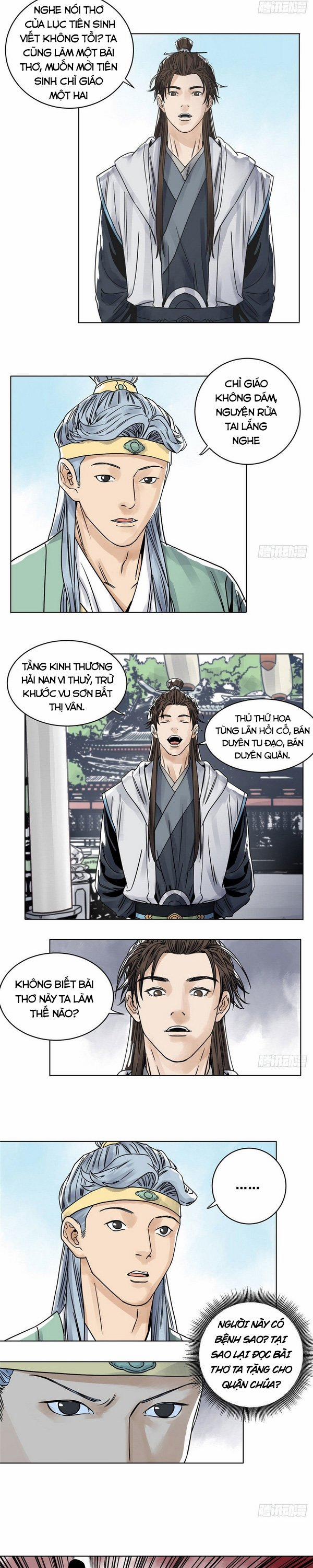 Đạo Quân 31 trang 5