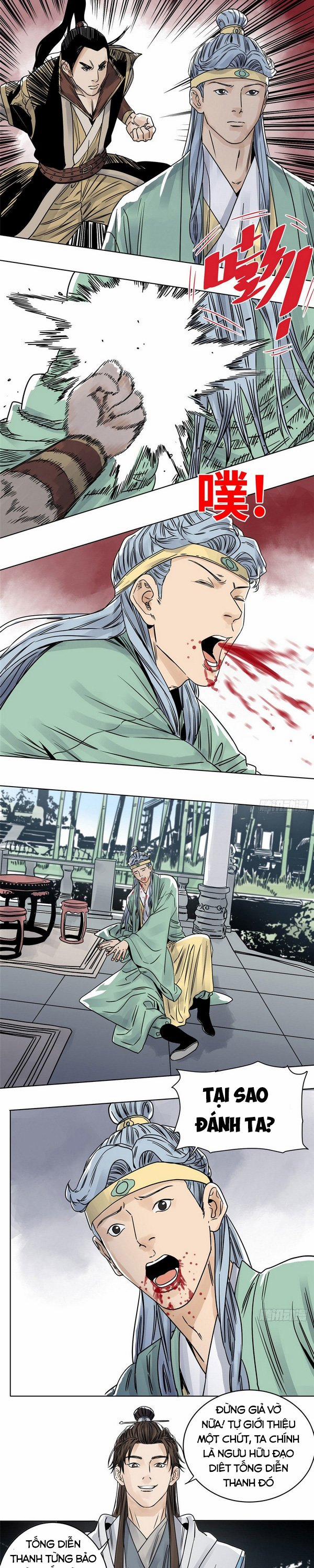 Đạo Quân 31 trang 6