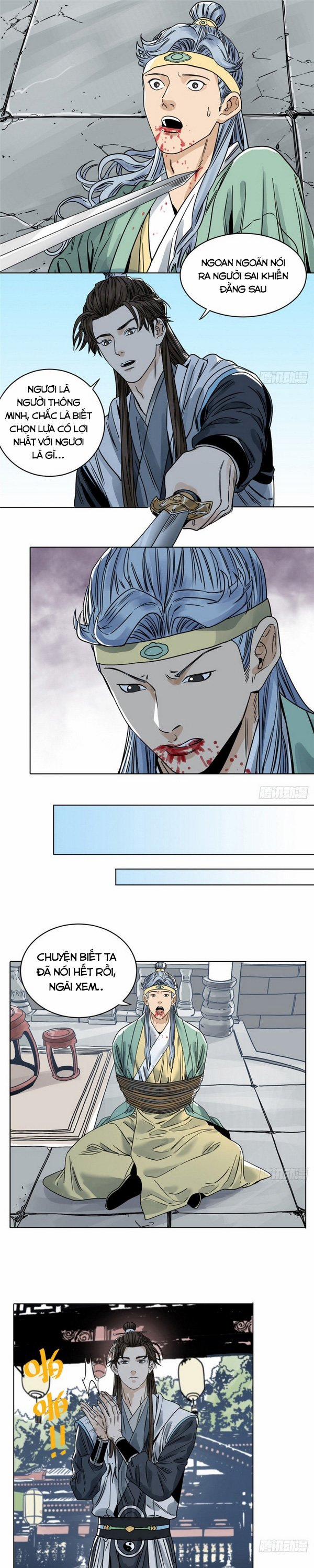 Đạo Quân 32 trang 0