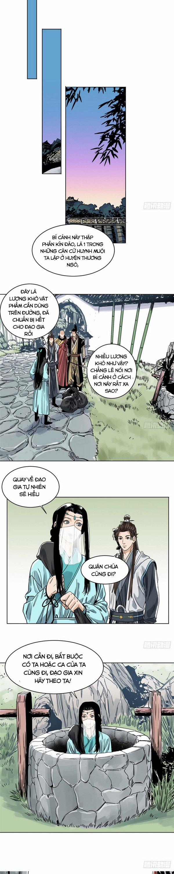 Đạo Quân 32 trang 3