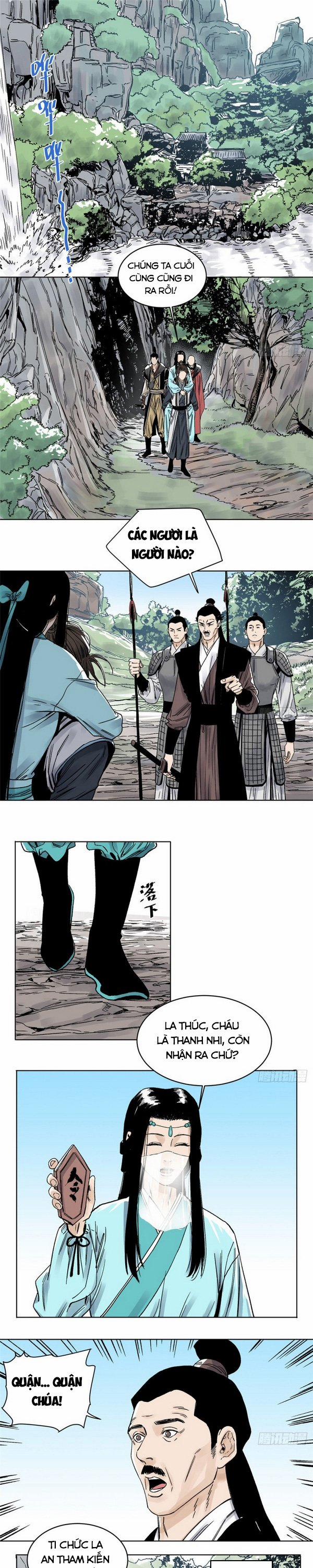 Đạo Quân 34 trang 0