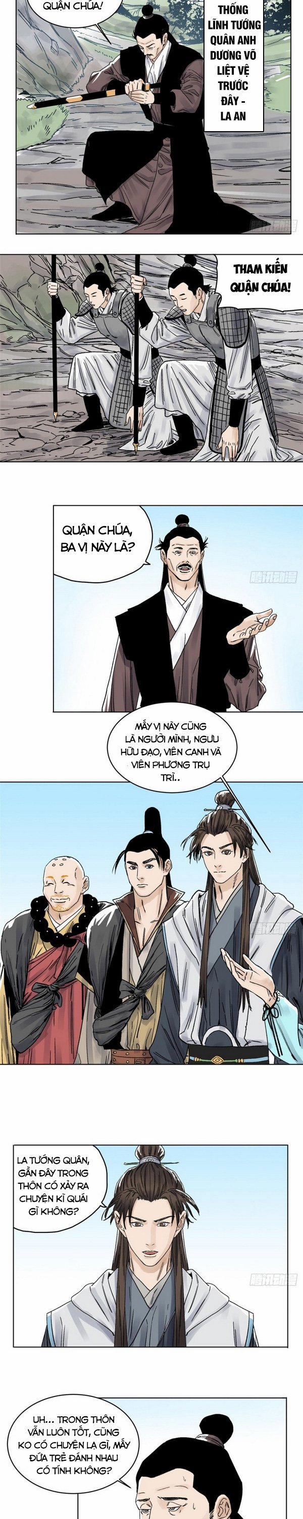 Đạo Quân 34 trang 1