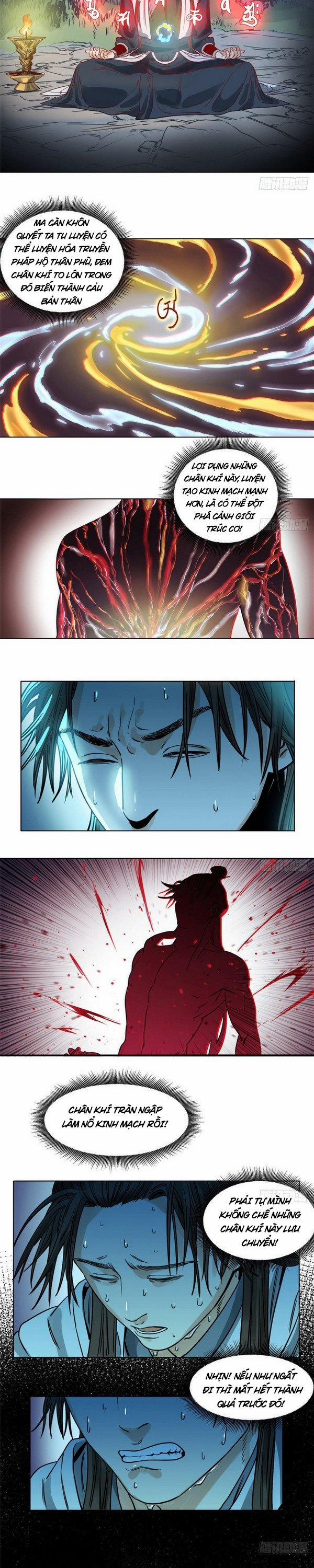 Đạo Quân 35 trang 2