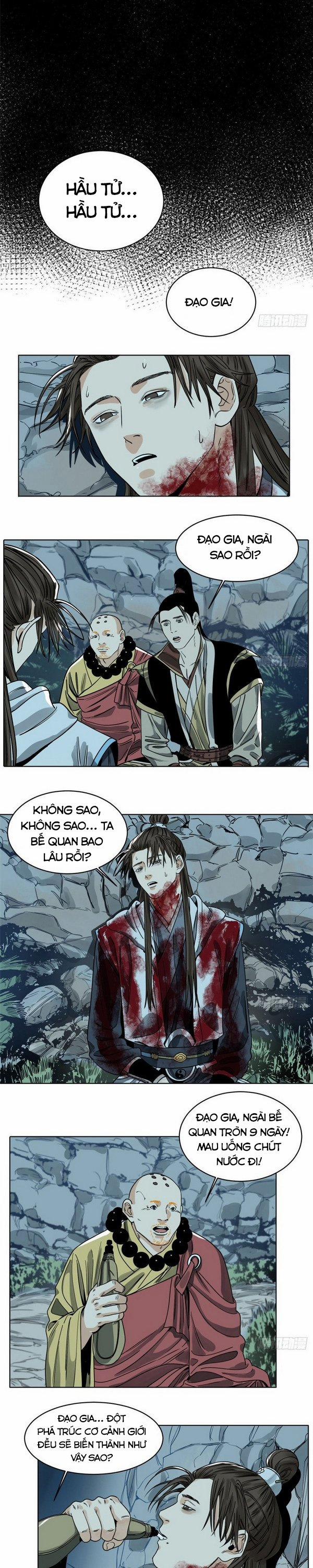 Đạo Quân 35 trang 3