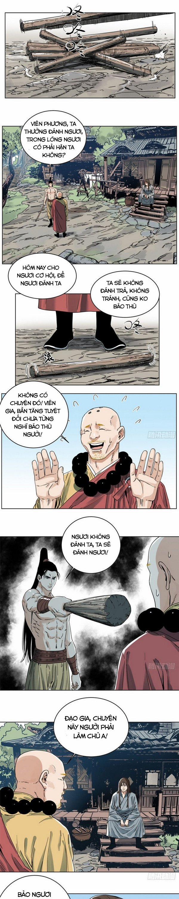 Đạo Quân 36 trang 0