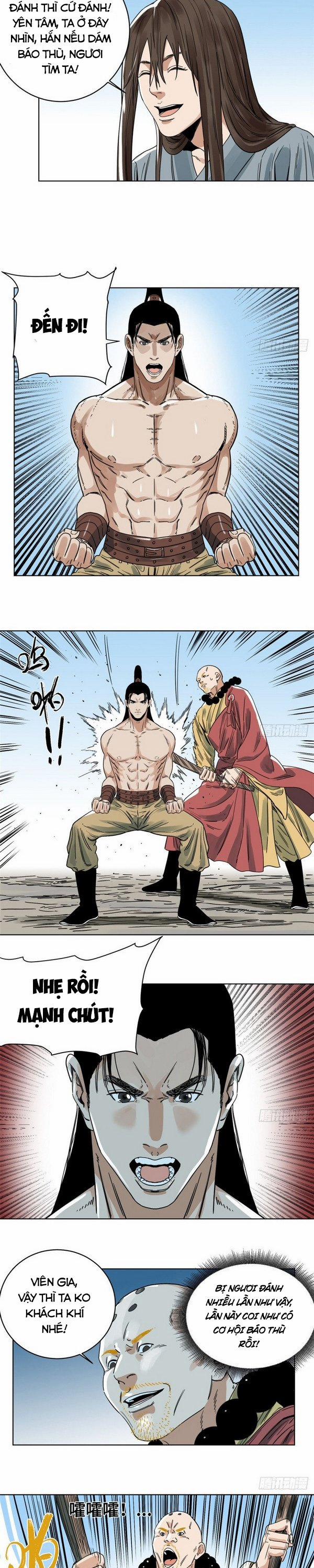 Đạo Quân 36 trang 1