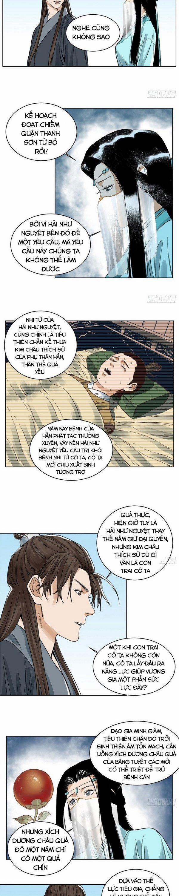 Đạo Quân 36 trang 6