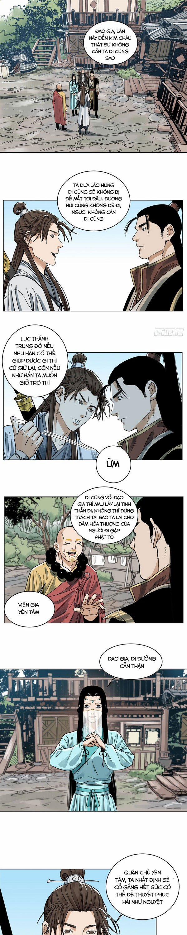 Đạo Quân 37 trang 0