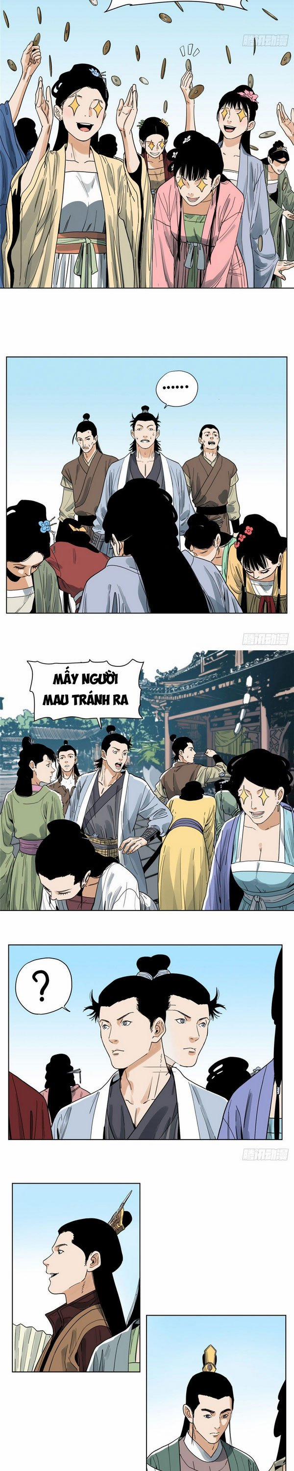 Đạo Quân 38 trang 2