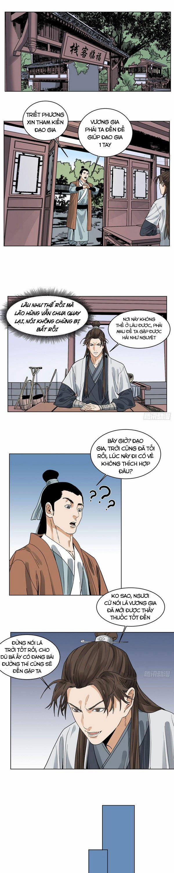 Đạo Quân 38 trang 5