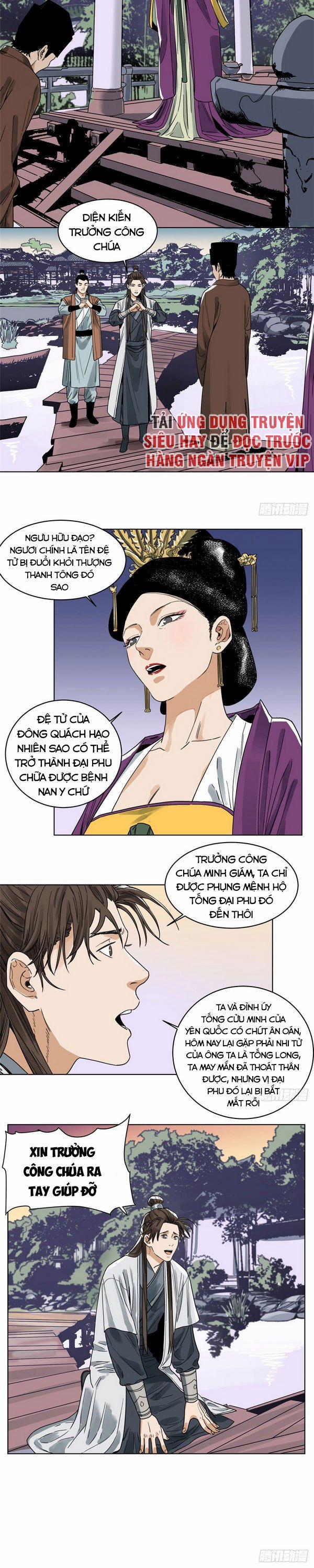 Đạo Quân 38 trang 7