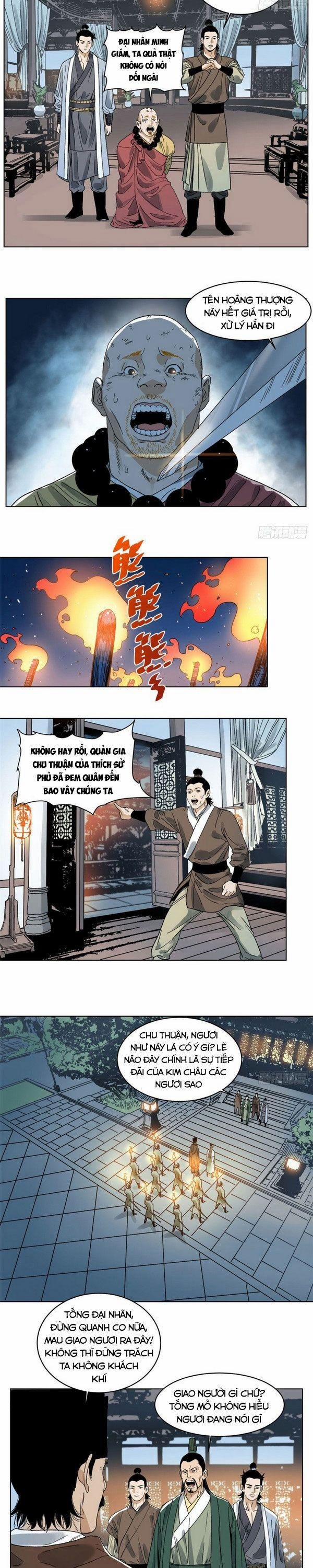 Đạo Quân 39 trang 1