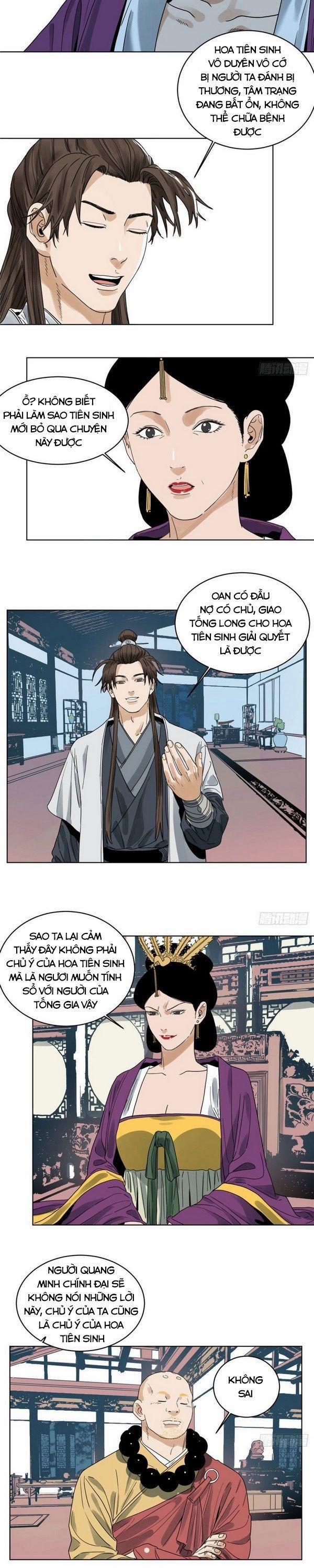 Đạo Quân 39 trang 5