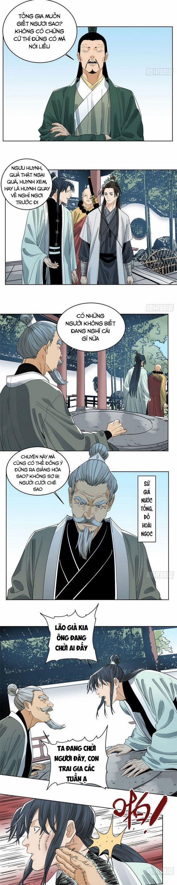 Đạo Quân 40 trang 5