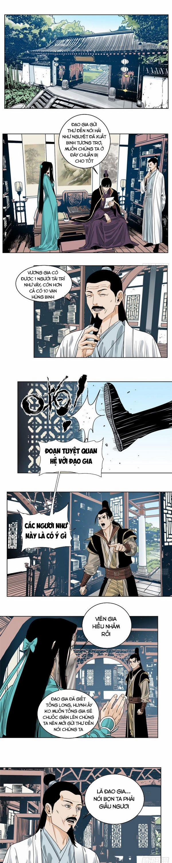 Đạo Quân 43 trang 0