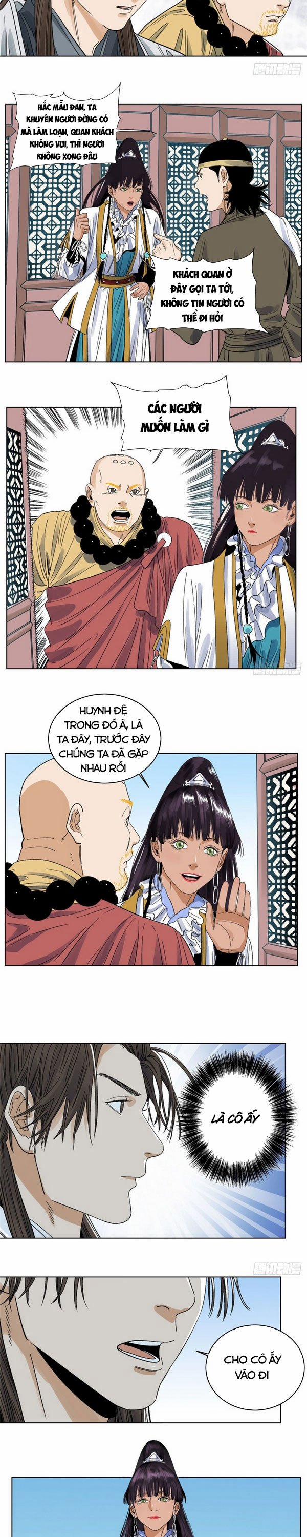 Đạo Quân 43 trang 5