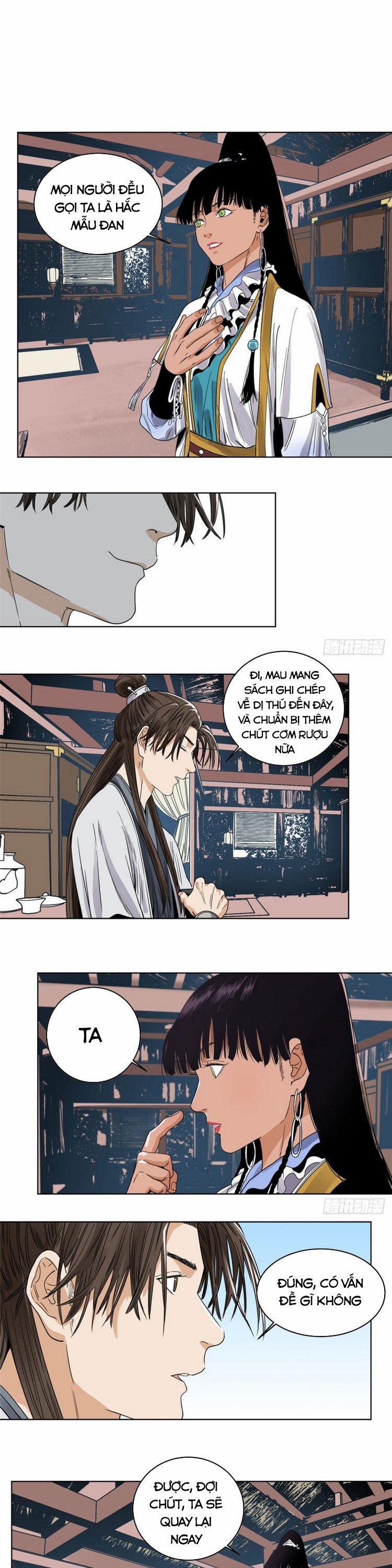 Đạo Quân 44 trang 0