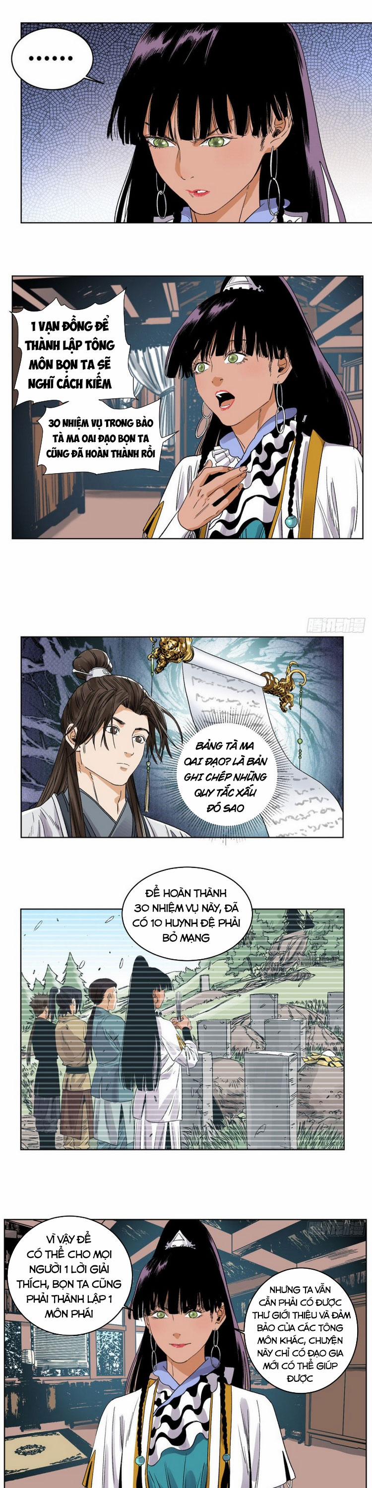 Đạo Quân 45 trang 0