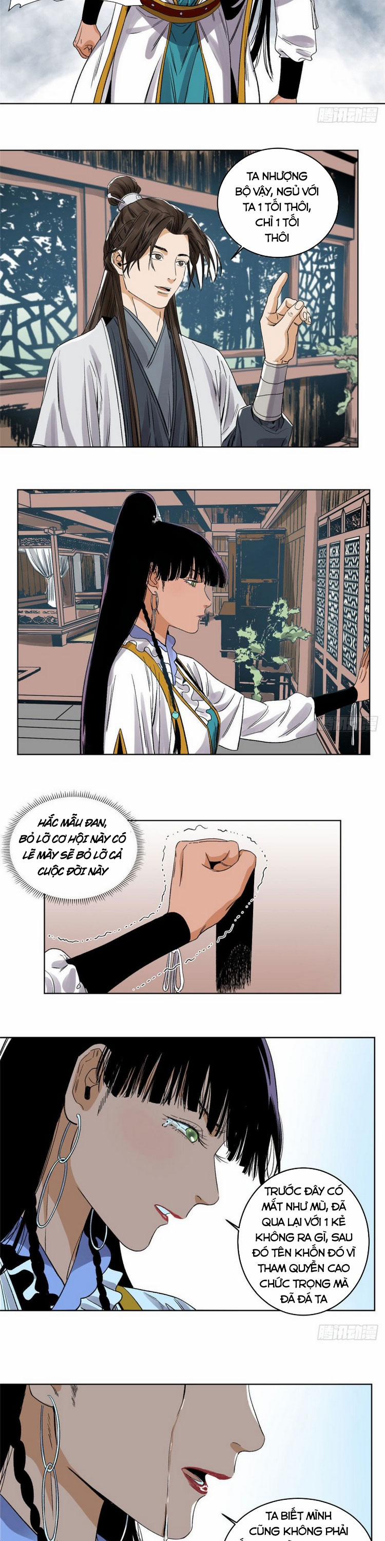 Đạo Quân 45 trang 4