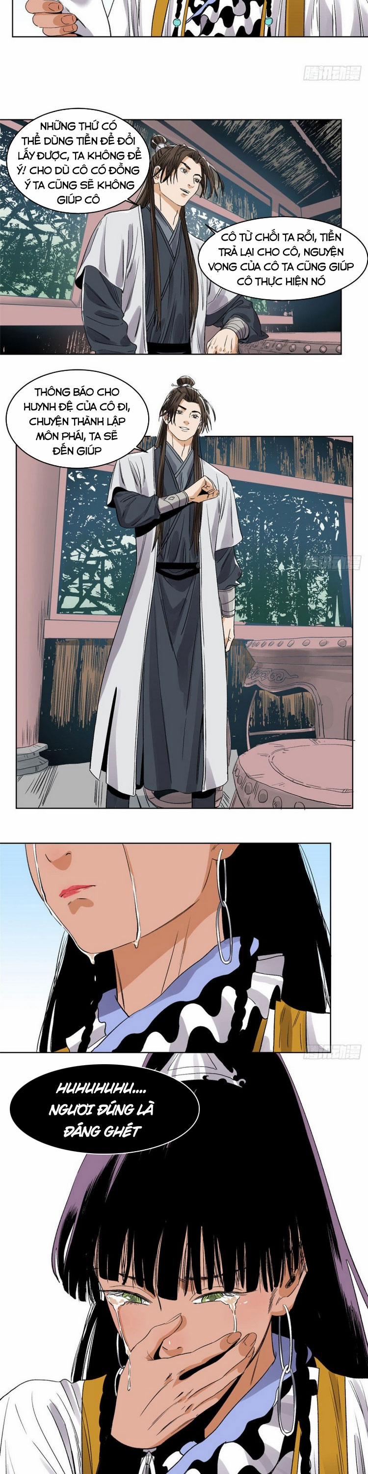 Đạo Quân 45 trang 6