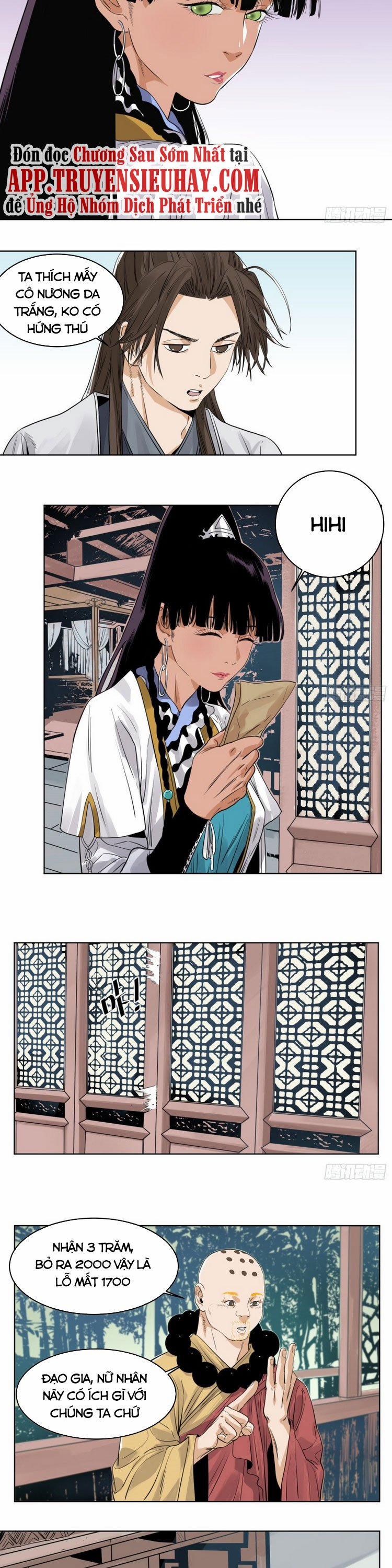 Đạo Quân 46 trang 1