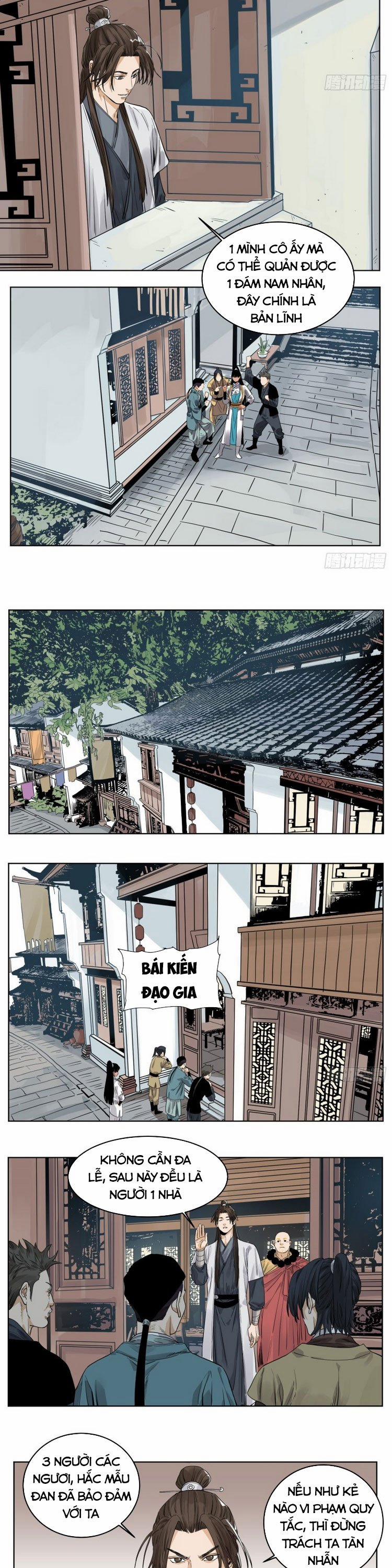 Đạo Quân 46 trang 2