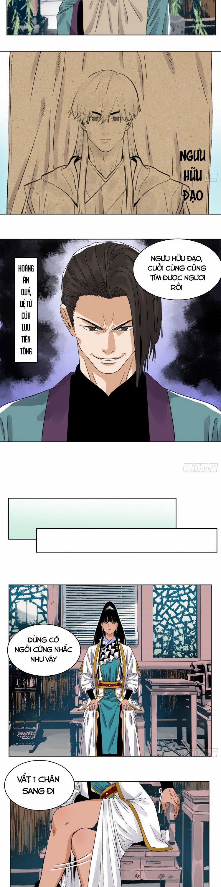 Đạo Quân 46 trang 6