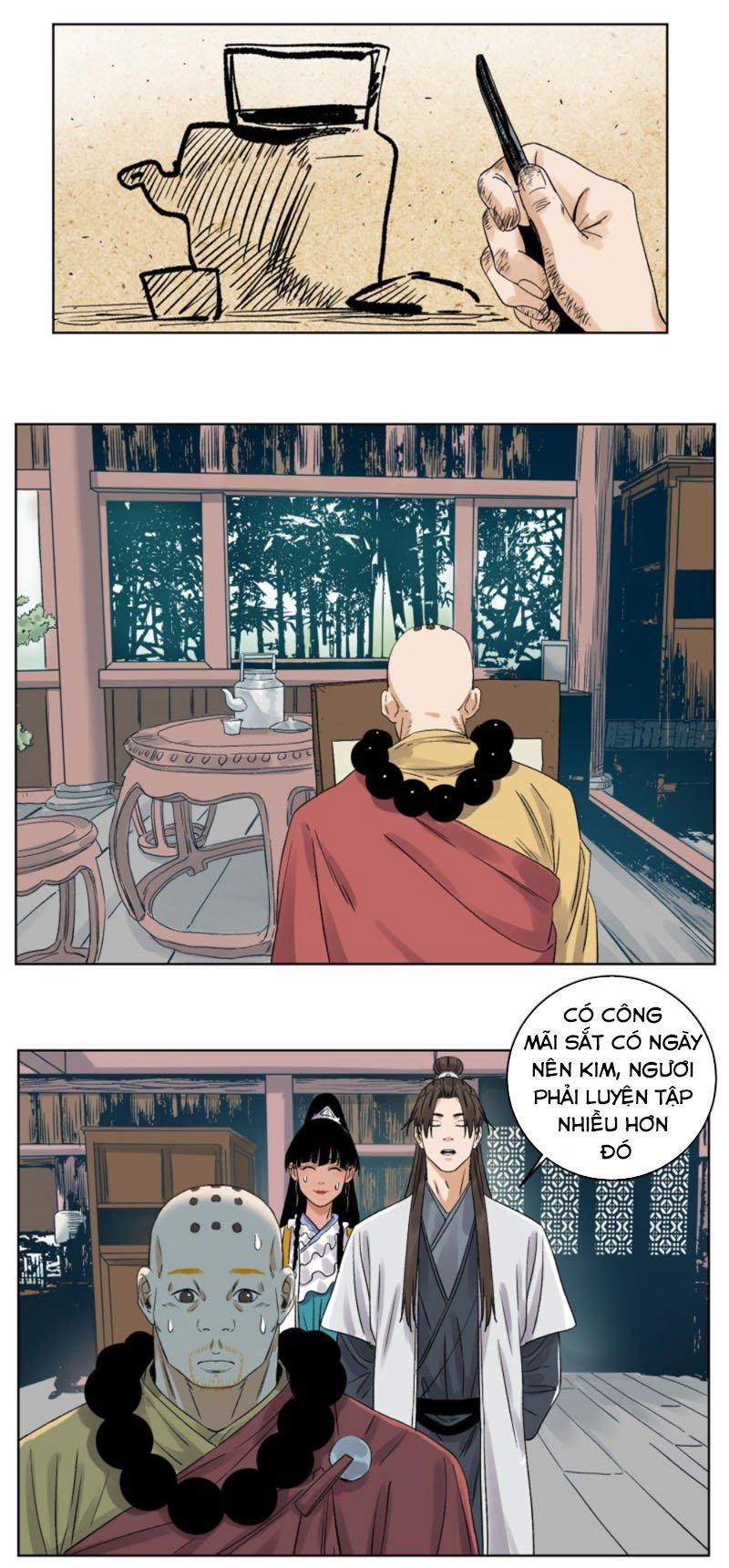 Đạo Quân 47 trang 8