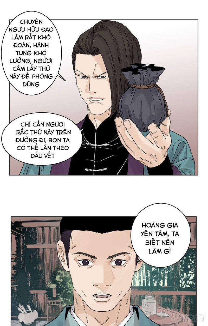 Đạo Quân 49 trang 0