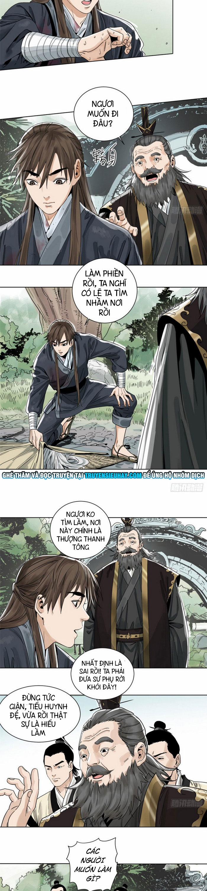 Đạo Quân 5 trang 1