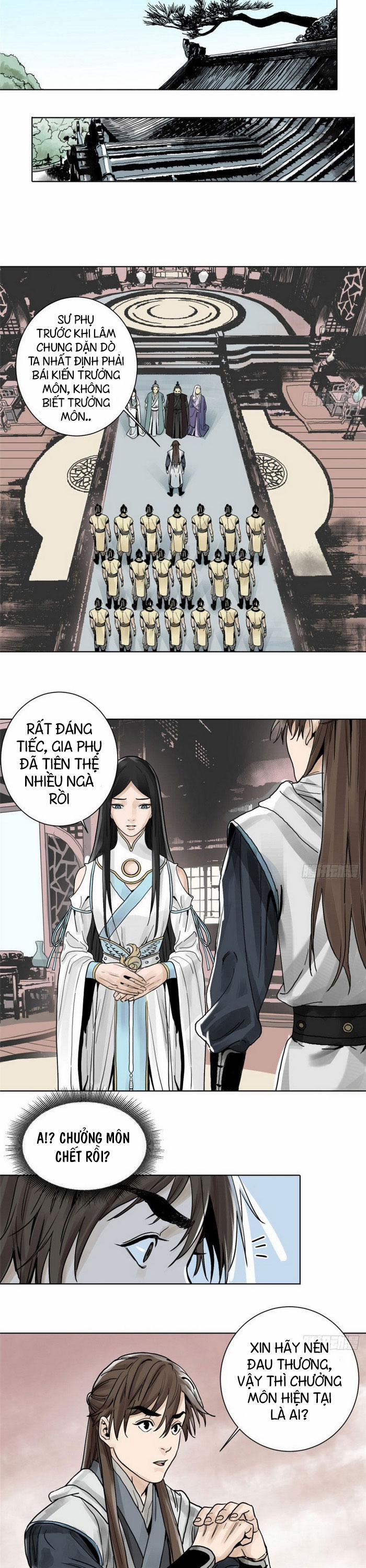 Đạo Quân 5 trang 5