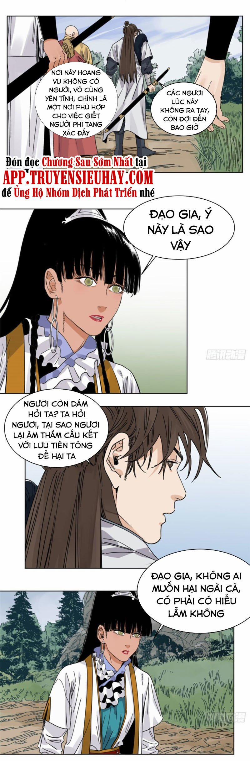 Đạo Quân 50 trang 2