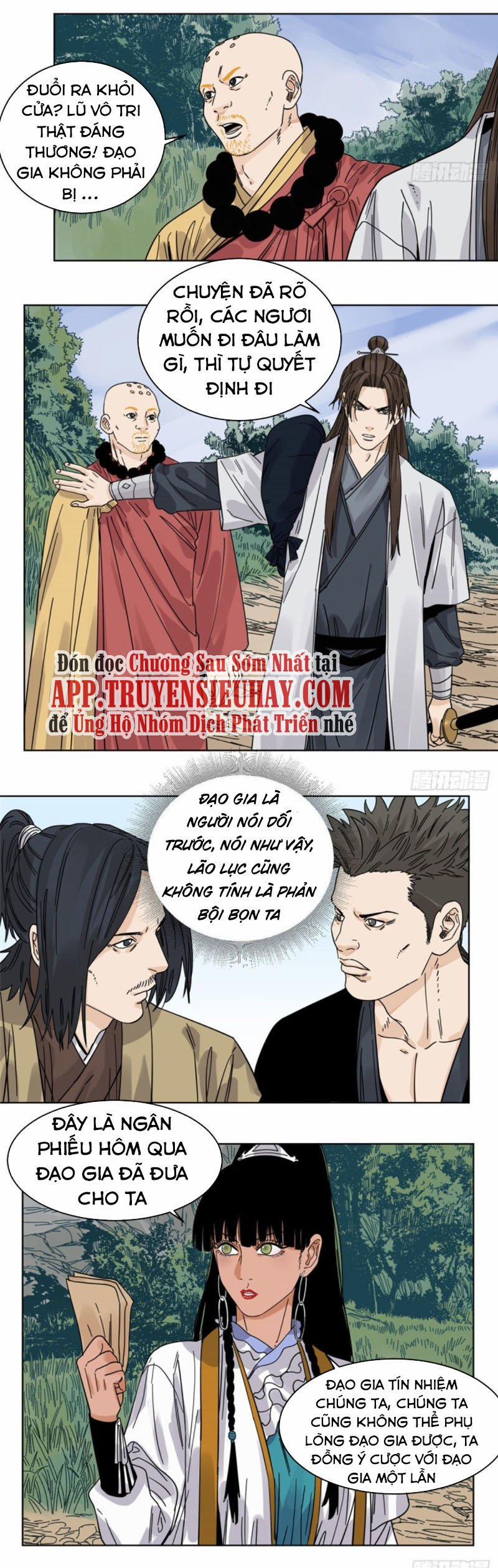 Đạo Quân 50 trang 7