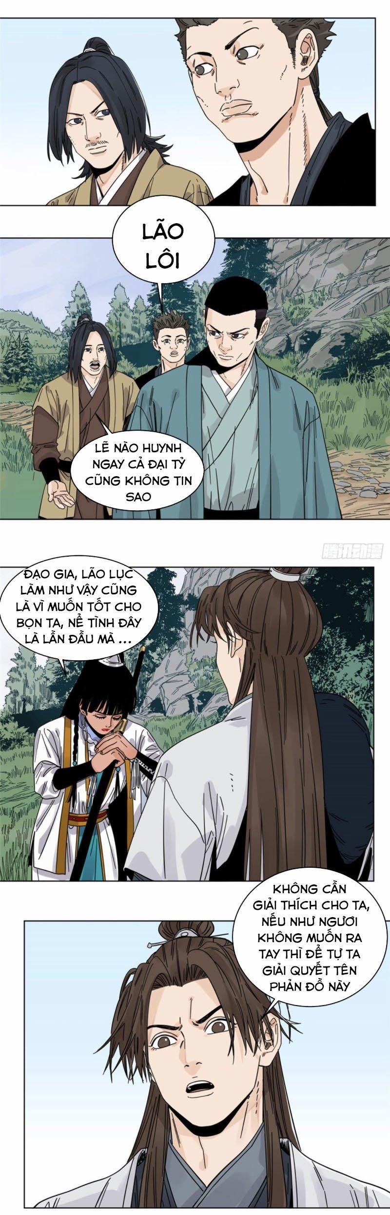 Đạo Quân 50 trang 8