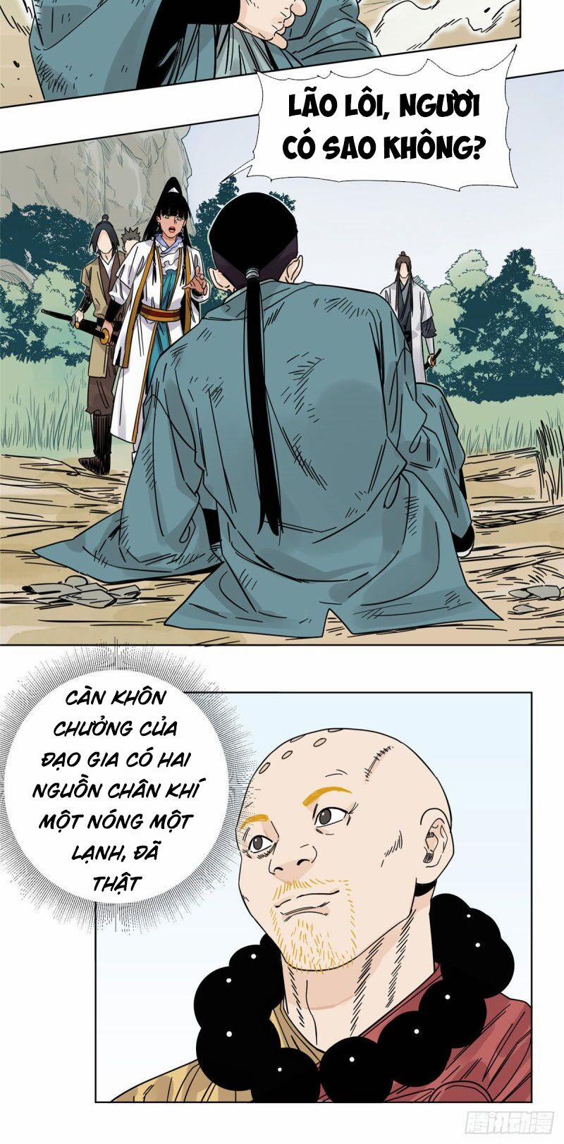 Đạo Quân 51 trang 8