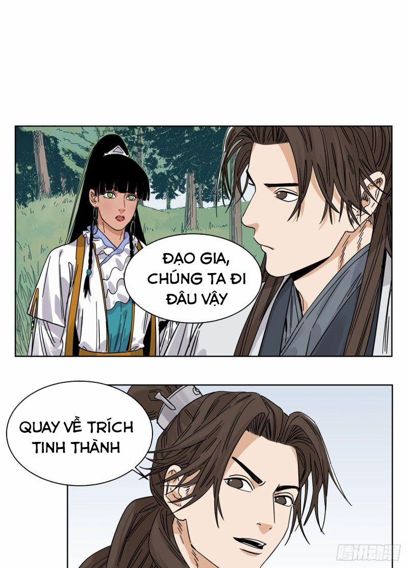 Đạo Quân 52 trang 14